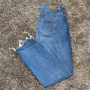 American Eagle Mom Jeans